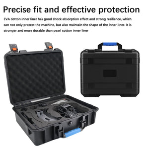 For DJI Avata Drone Explosion-proof Box Shockproof And Waterproof Bag, For DJI Avata Explosion-proof Box