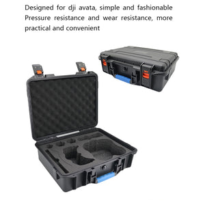 For DJI Avata Drone Explosion-proof Box Shockproof And Waterproof Bag, For DJI Avata Explosion-proof Box