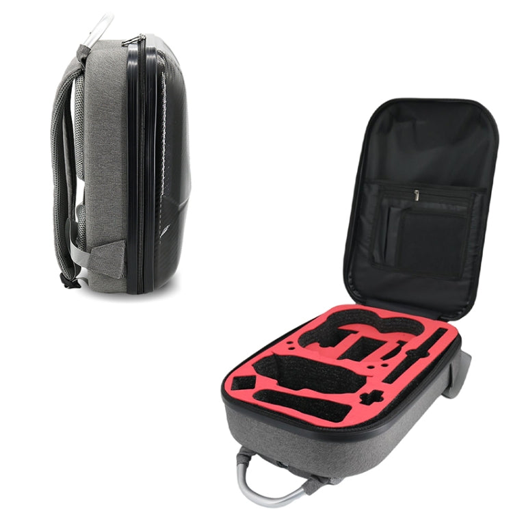 For DJI Avata Carbon Fiber Backpack Shockproof And Waterproof Bag, For DJI Avata Carbon Fiber Backpack