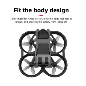 For DJI Avata Battery Anti-release Buckle Wear-resistant Battery Protection Buckle, For DJI Avata Battery Anti-release Buckle