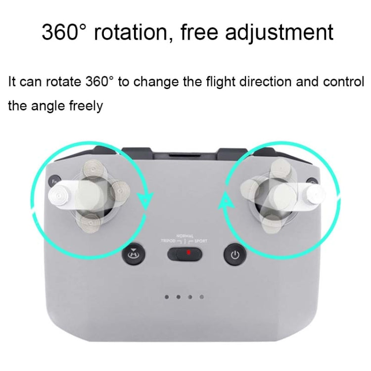 Remote Control Joystick Governor Time-lapse Photography Tool, For DJI Mavic Air2/2S/3/2/Air/Mini1/SE/Mini2, For DJI Mavic Pro, For DJI FPV/Mni 3