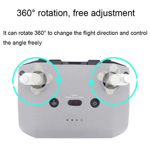 Remote Control Joystick Governor Time-lapse Photography Tool, For DJI Mavic Air2/2S/3/2/Air/Mini1/SE/Mini2, For DJI Mavic Pro, For DJI FPV/Mni 3