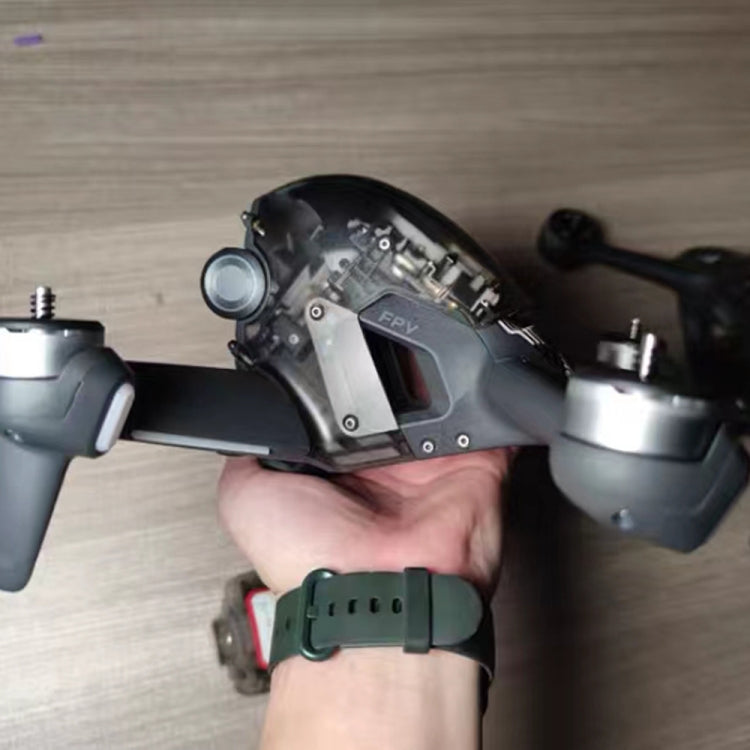 Second-hand DJI FPV Crossing Drone Without Box, Without Battery and Paddle, Second-hand Drone