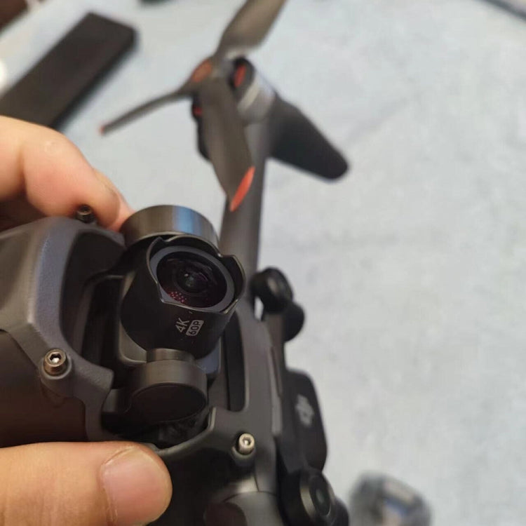 Second-hand DJI FPV Crossing Drone Without Box, Without Battery and Paddle, Second-hand Drone