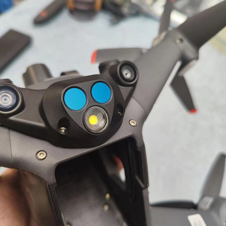 Second-hand DJI FPV Crossing Drone Without Box, Without Battery and Paddle, Second-hand Drone