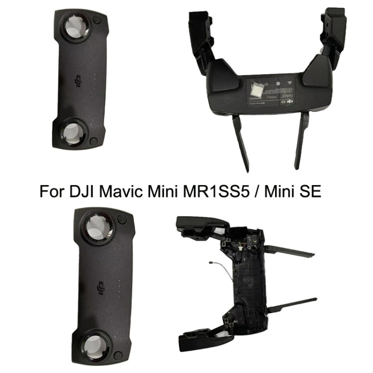 For DJI Mavic Mini MR1SS5 / Mini SE Remote Control Shell Repair Accessories, Remote Control Upper Shell, Remote Control Lower Shell, Upper and Lower Shell