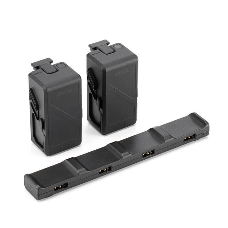 Original DJI Avata Accessories Pack Intelligent Battery+Charging Manager, Battery+Charging Manager