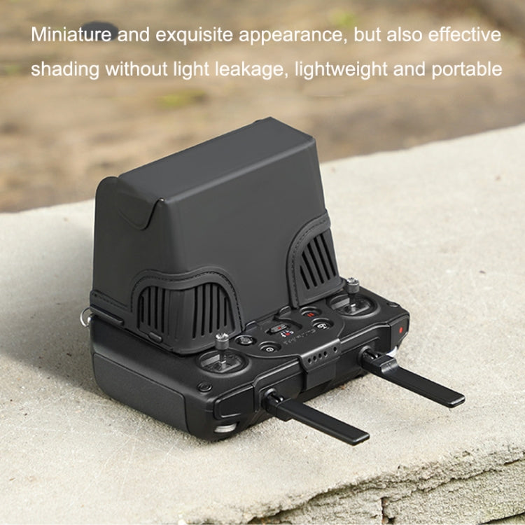 Sunnylife ZG547 For Mavic 3 / RC Pro / Mini3 Pro Remote Control Hood, For Mavic 3 / RC Pro / Mini3 Pro