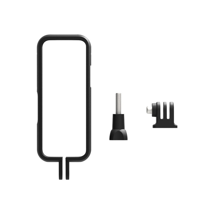 For Insta360 One X3 A516 Panoramic Sports Camera Plastic Protection Border