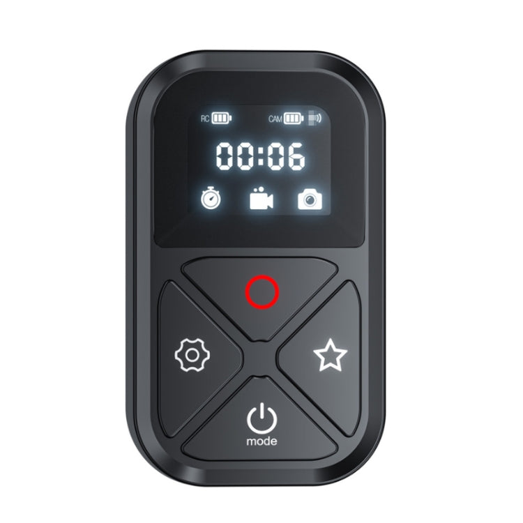 TELESIN T10 80m Bluetooth Remote Control  For GoPro Hero11 Black / HERO10 Black / HERO9 Black / HERO8 Black /Max, For GoPro