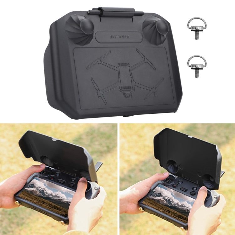 For DJI Mini3 3 Pro / Mavic 3 / RC Pro Sunnylife YK558 With Screen Remote Control Shielding Protection Cover, For DJI Mini3 3 Pro / Mavic 3 / RC Pro