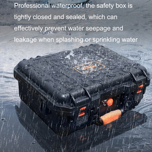 For DJI RS3 Mini Sunnylife AQX-7 Waterproof Safety Box Storage Bag, AQX-7