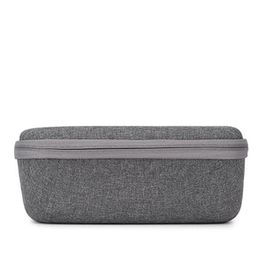 For DJI Mavic Mini 2 Dual Battery Storage Bag Handheld Protective Case, Light Grey