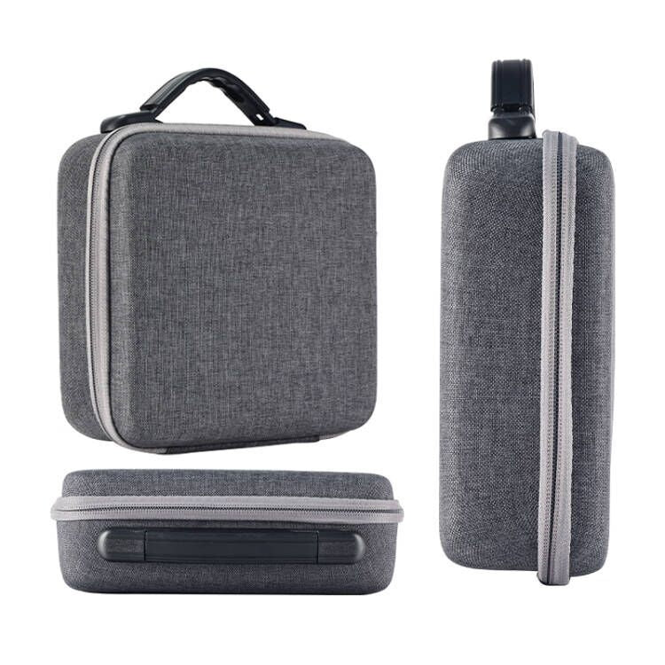 For DJI Osmo Action 3 Storage Bag Portable Waterproof Handheld Protective Case, 22 x 9 x 20cm