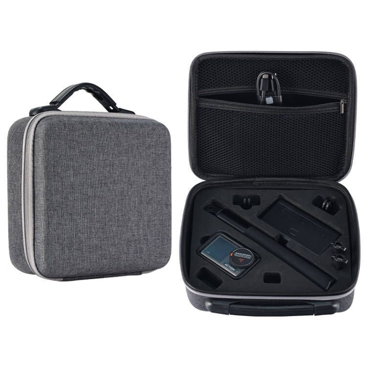 For DJI Osmo Action 3 Storage Bag Portable Waterproof Handheld Protective Case, 22 x 9 x 20cm