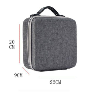 For DJI Osmo Action 3 Storage Bag Portable Waterproof Handheld Protective Case, 22 x 9 x 20cm