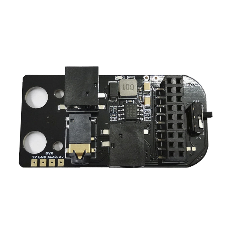 For DJI  FPV Goggles V2 5.8G Analog Receiver Module Adapter Board Video Receiver, 5.8G Analog Receiver Module