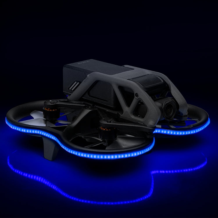 For DJI Avata RCSTQ Light-emitting Light Strip Night Flight Warning Light Strip, For DJI Avata