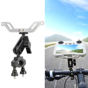 For DJI Mini 3 Pro RCSTQ Bicycle Cycling Bracket With Screen Remote Control And Drone Accessories, Cycling Bracket