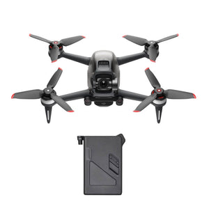 Second-hand DJI FPV Crossing Drone + Smart Flight Battery, Second-hand Drone + Battery