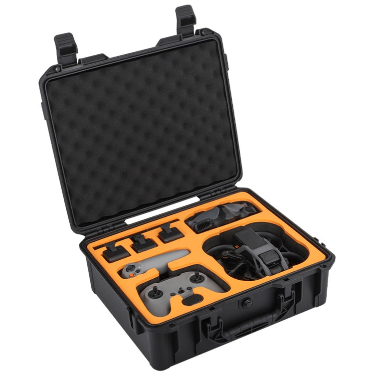 Sunnylife AQX-9 For DJI Avata Flying Glasses Waterproof Large Capacity Protective Carrying Case, AQX-9