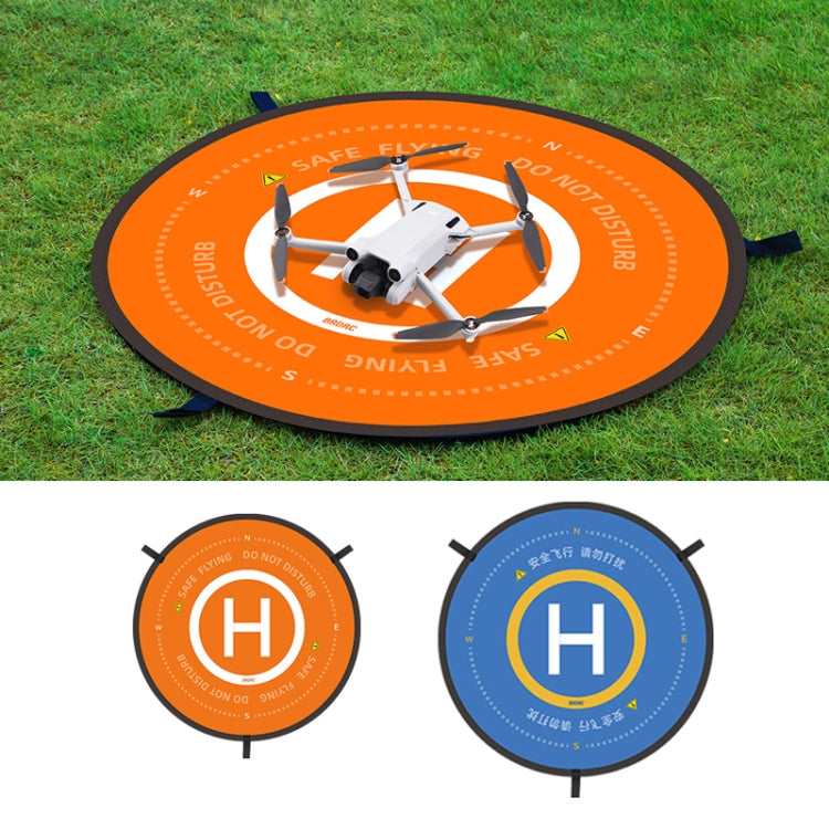 For DJI Mavic MINI 3PRO/Avata BRDRC Drone Landing Pad, 55cm, 75cm