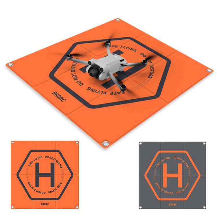 For DJI Mavic MINI 3PRO/AIR3/Avata BRDRC Drone Landing Pad, 50x50cm, 65x65cm