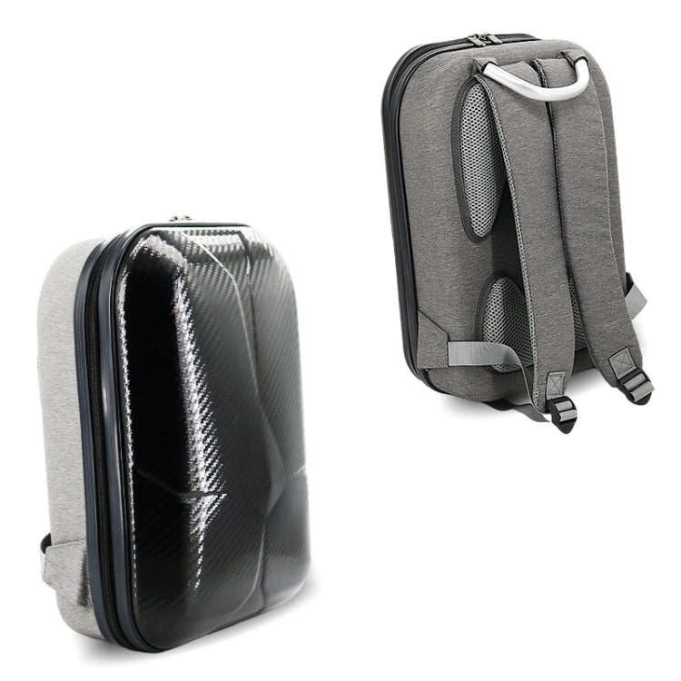 dji mini 4 backpack For DJI Mini 4 Pro Drone Storage Bag Carbon Fiber Backpack, For DJI Mi – QKOO