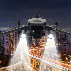 For DJI Mavic 3 Cine Master Edition Universal Night Flight Searchlight Light LED Flashlight Fill Lighting, For DJI Mavic 3 Cine