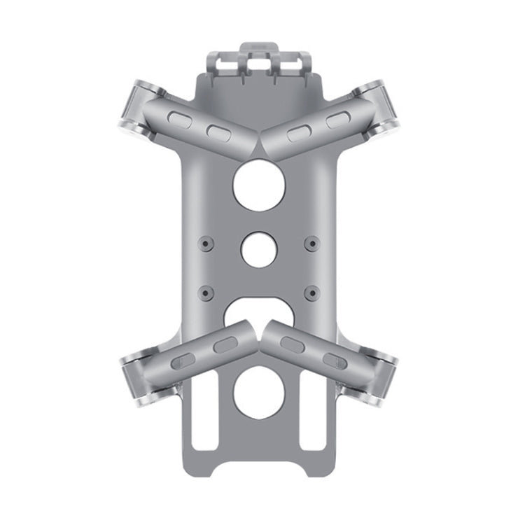 For DJI Air 3 Heightened Landing Gear Body Protection Fall and Crash Proof Folding Extension Kickstand, For DJI Air 3