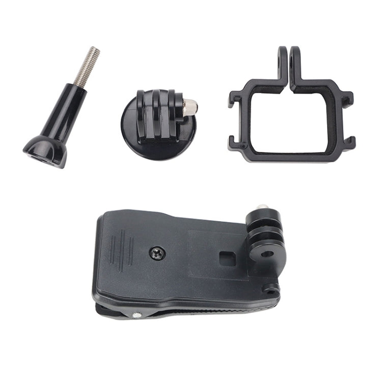 For DJI OSMO Pocket 3 Expansion Bracket Adapter Gimbal Camera Mounting Bracket Accessories, Expand Bracket, Expand Bracket+Backpack Clip, Expand Bracket+Mini Triangle, Expand Bracket+Backpack Clip+Mini Triplet