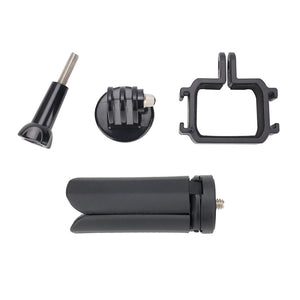 For DJI OSMO Pocket 3 Expansion Bracket Adapter Gimbal Camera Mounting Bracket Accessories, Expand Bracket, Expand Bracket+Backpack Clip, Expand Bracket+Mini Triangle, Expand Bracket+Backpack Clip+Mini Triplet