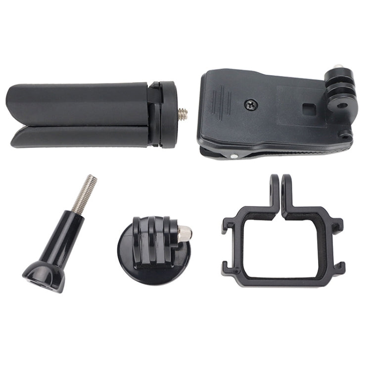 For DJI OSMO Pocket 3 Expansion Bracket Adapter Gimbal Camera Mounting Bracket Accessories, Expand Bracket, Expand Bracket+Backpack Clip, Expand Bracket+Mini Triangle, Expand Bracket+Backpack Clip+Mini Triplet