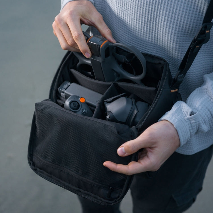 Original DJI Sling Bag for Avata 2 and Its Accessories