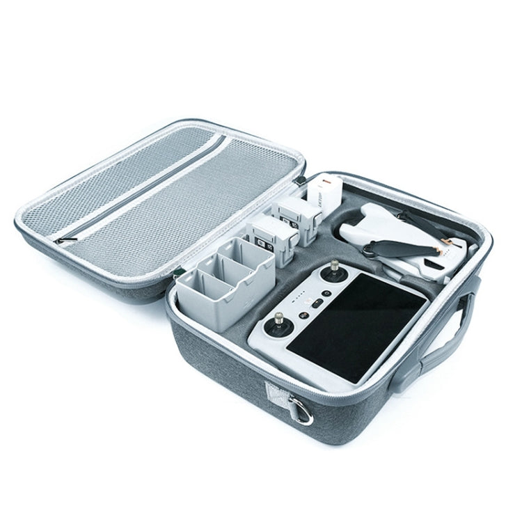 For DJI Mini 4 Pro / Mini 3 Pro LKTOP Carrying Case Waterproof Shoulder Bag Handbag