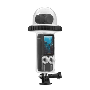 For DJI Osmo Pocket 3 BRDRC 40m Depth Waterproof Case Diving Housing Cover