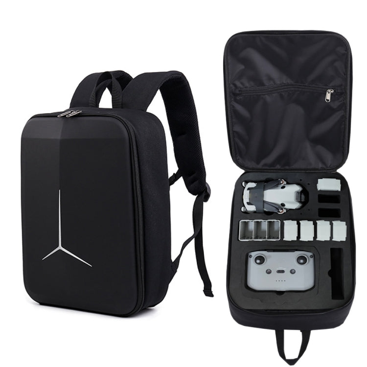For DJI  Mini 4 PRO Backpack EVA Hard Shell Storage Bag
