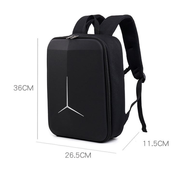 For DJI  Mini 4 PRO Backpack EVA Hard Shell Storage Bag