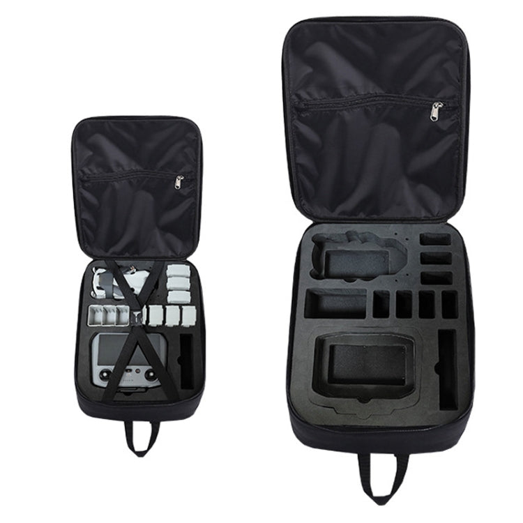 For DJI  Mini 4 PRO Backpack EVA Hard Shell Storage Bag