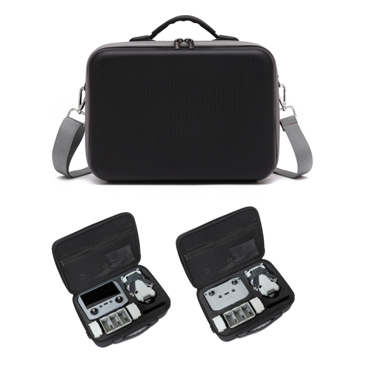 For DJI MINI 4 PRO Suitcase Backpack Messenger Bag Organizer