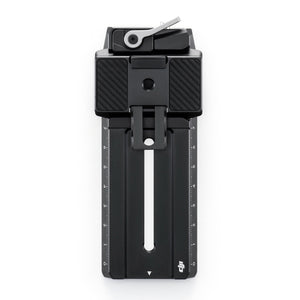 Original DJI RS Pro Lower Quick-Release Plate For RS 4 Pro / RS 4 / RS 3 Pro / RS 3 /  RS 2, RS Pro Lower