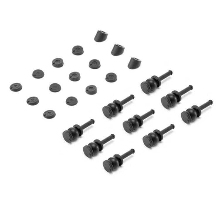 Original DJI Inspire 3 Gimbal Rubber Dampers Connect the X9-8K Air Gimbal Camera, Gimbal Rubber Dampers