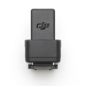 Original DJI Mic 2 Camera Adapter