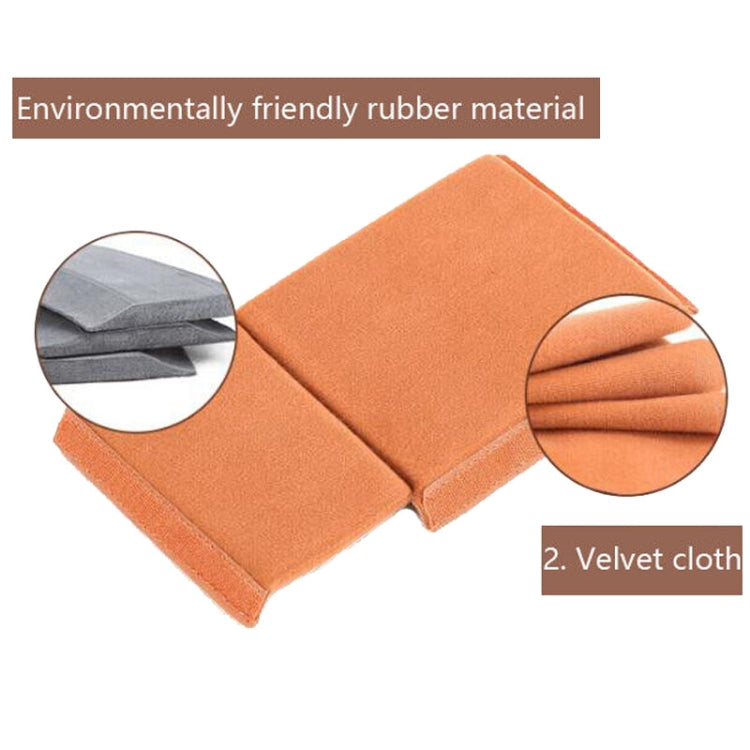 DSLR Camera Handbag Velvet Camera Inner Bag