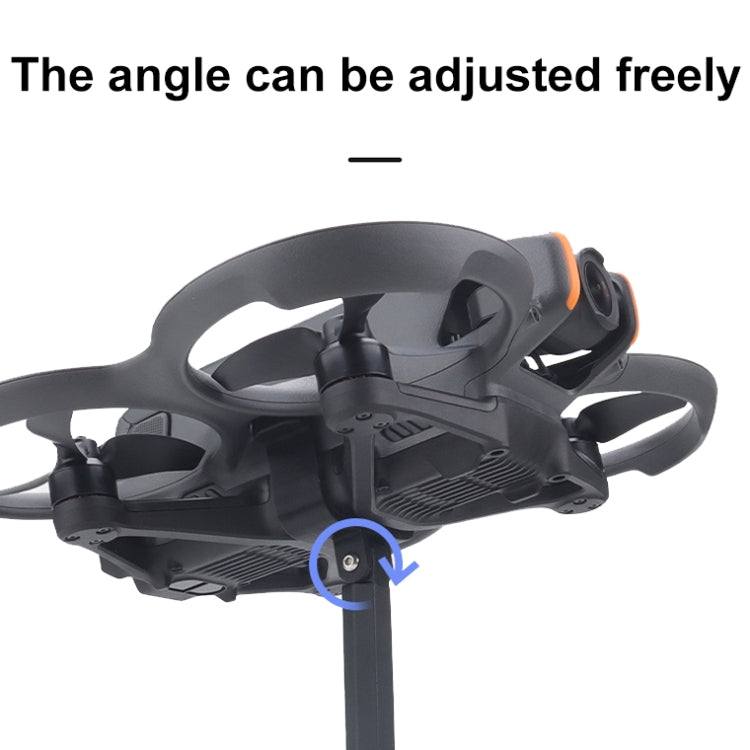 CQT Desktop Display Tripod Bracket for Drones Exhibition Fixed Frame Accessories, For DJI Avata 2