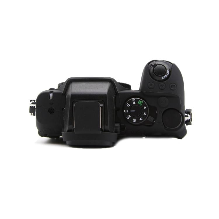 For Nikon Z50II Smooth Surface Camera Protective Silicone Case