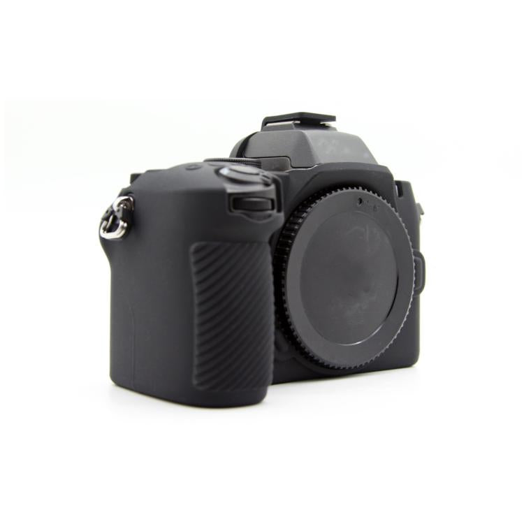 For Nikon Z50II Smooth Surface Camera Protective Silicone Case