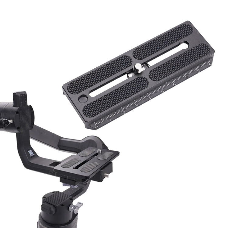 For DJI Ronin-SC Gimbal Stabilizer Quick Release Plate, For DJI Ronin-SC