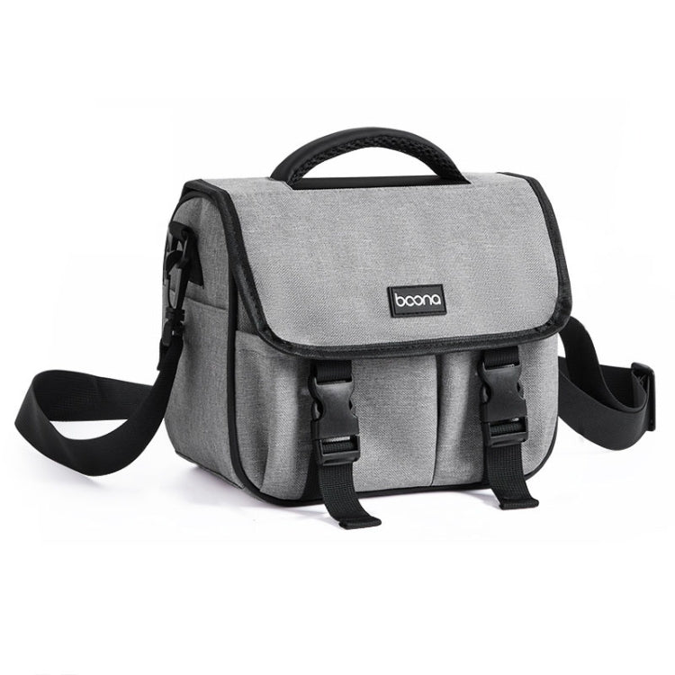 Baona BN-H017 Photography SLR / Micro Single Cross-Body Camera Storage Bag