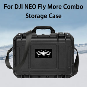 For DJI Neo Fly More Combo Explosion-proof Box Storage Case Handbag, Fly More Combo